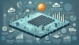 Principio di funzionamento del fotovoltaico, costi e trend di mercato